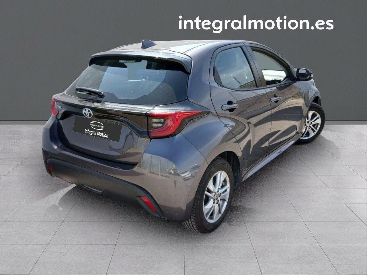 toyota yaris 2021 / foto grande (2)
