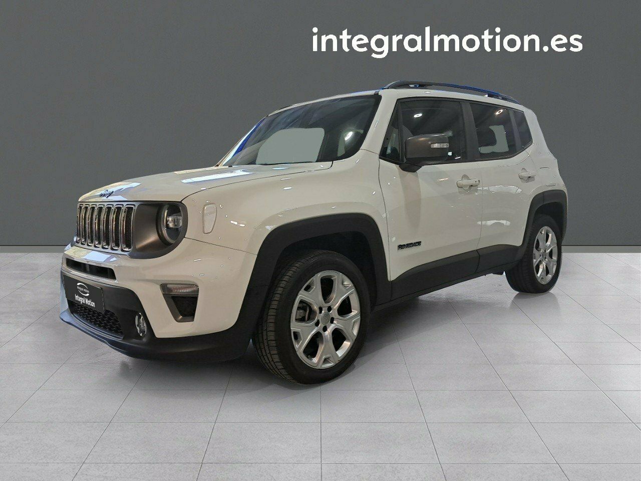 Foto jeep renegade 2021 /