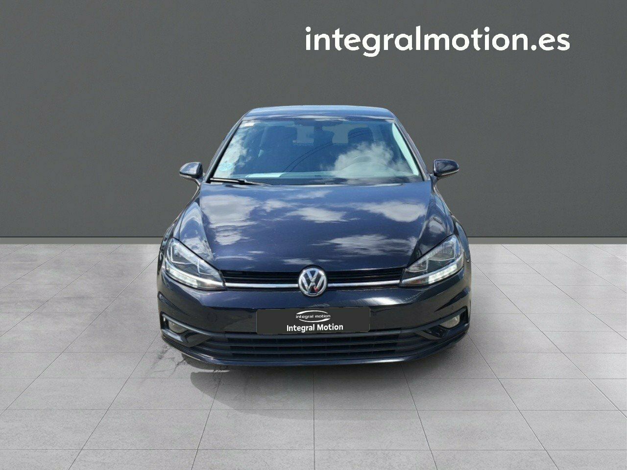 volkswagen golf 2018 / foto grande (2)