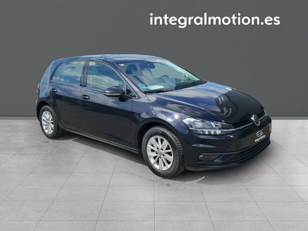 volkswagen golf 2018 / foto grande (3)
