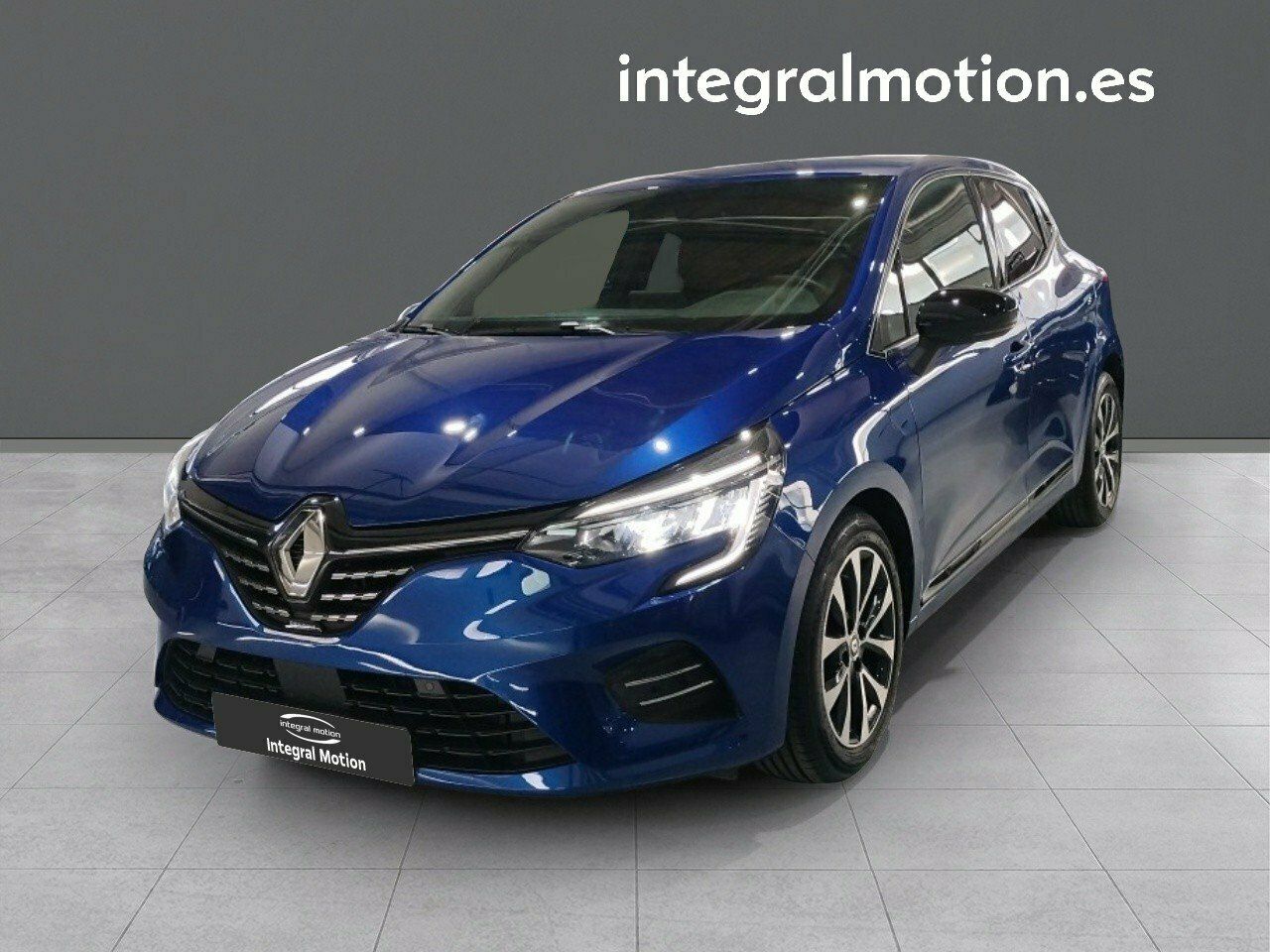 Foto renault clio 2023 /