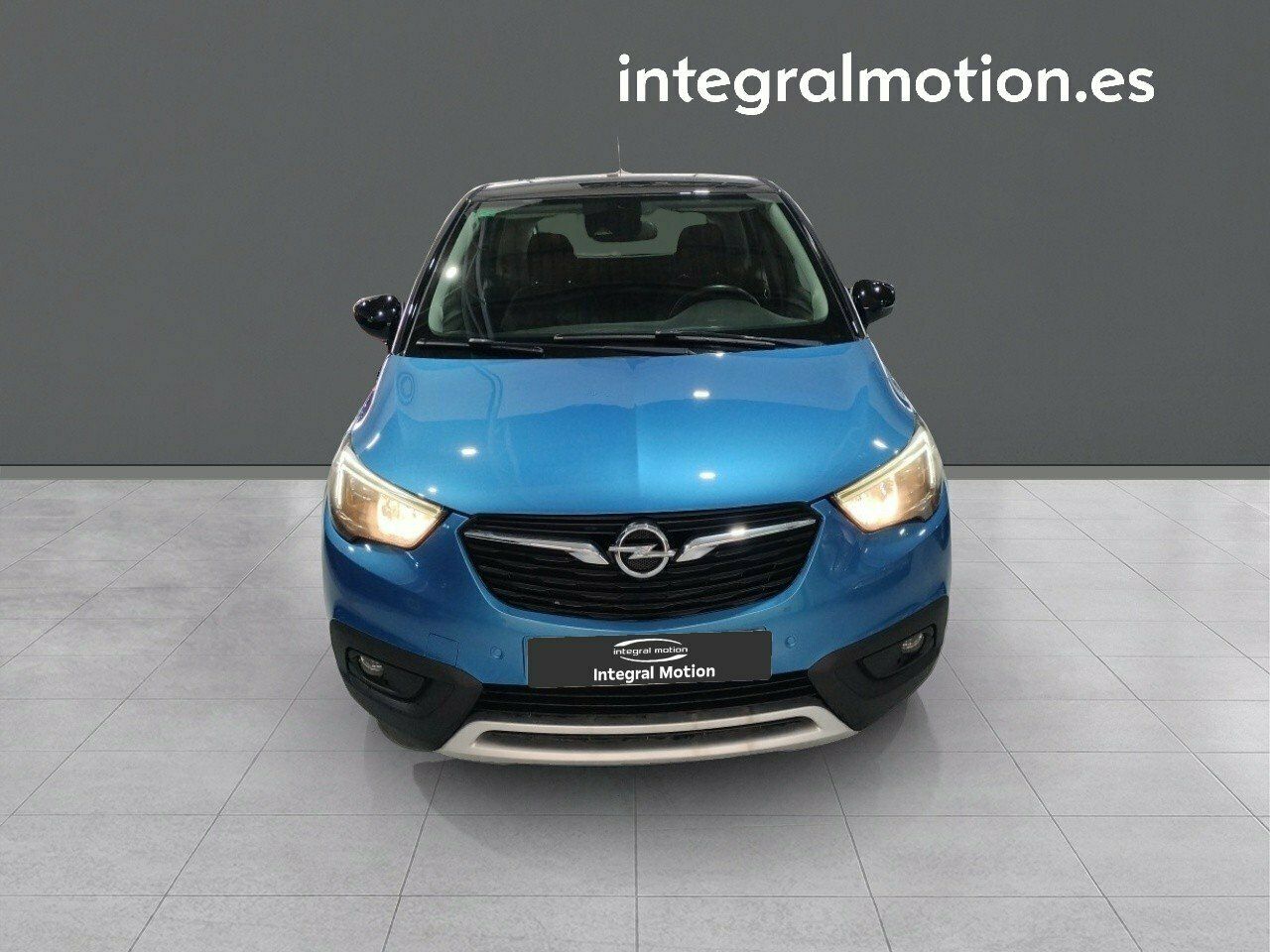 opel crossland x 2019 / foto grande (2)