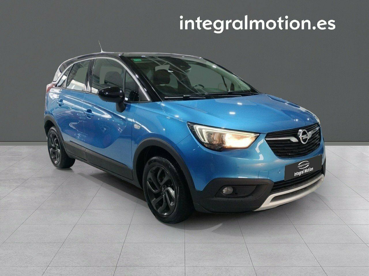 opel crossland x 2019 / foto grande (3)