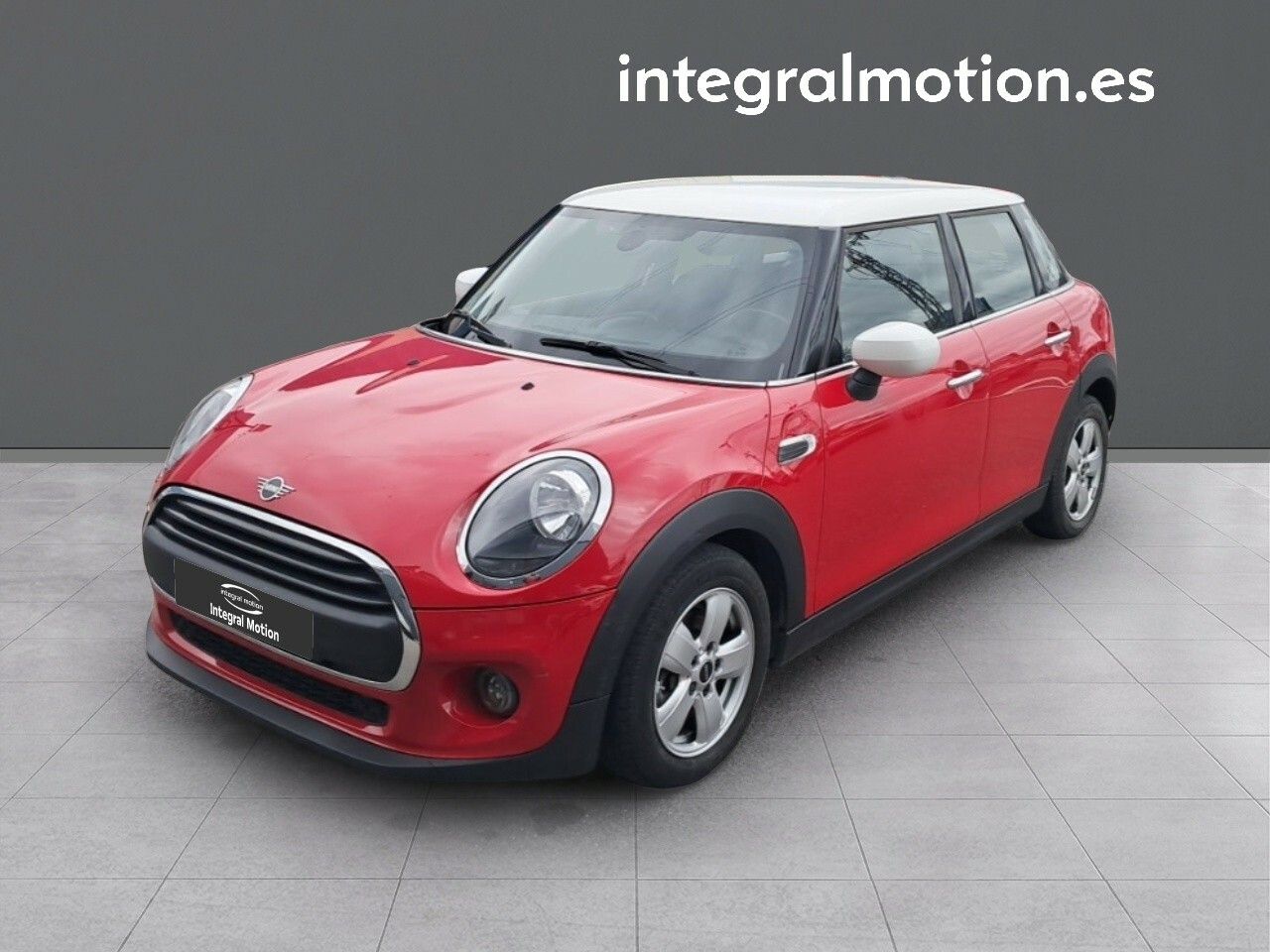 Foto mini cooper 2020 /