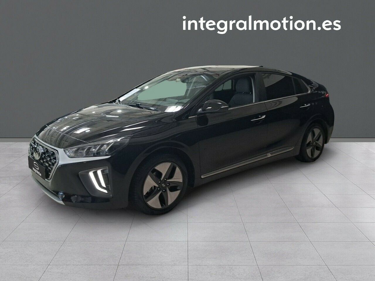 Foto hyundai ioniq 2022 /