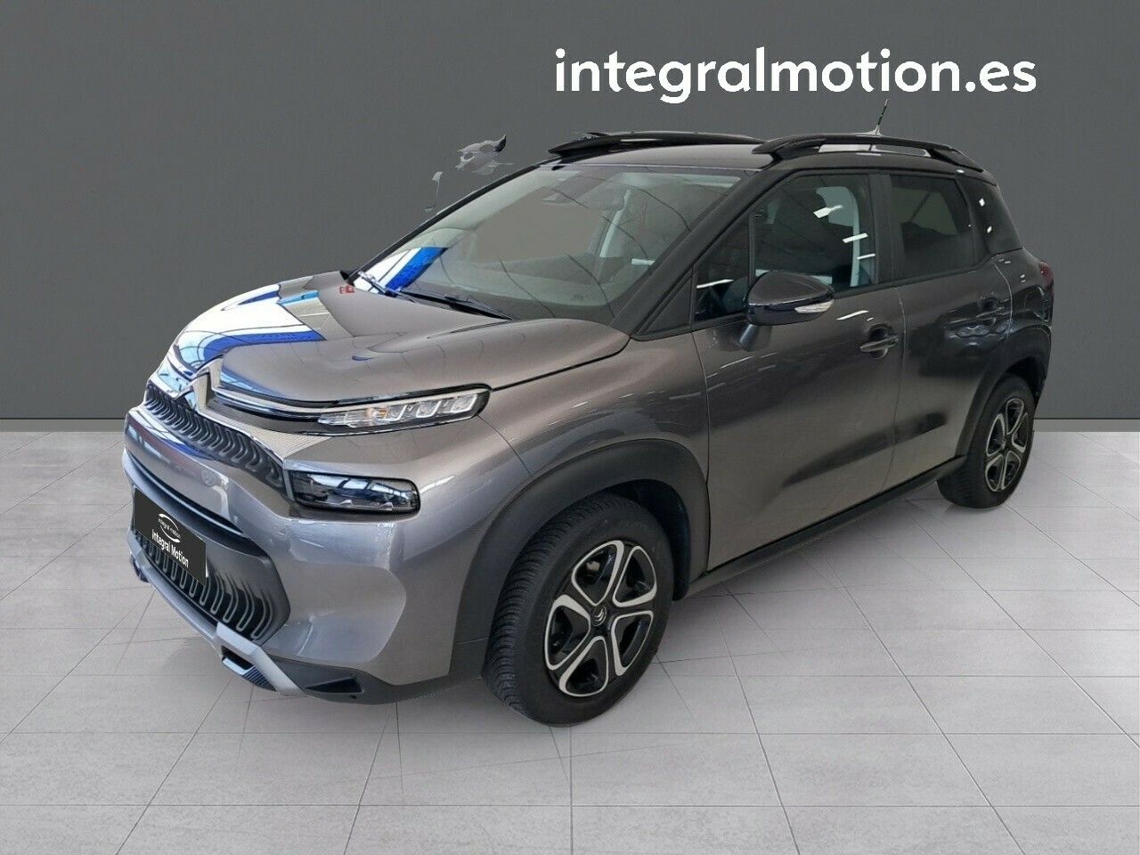 Foto citroën c3 aircross 2022 /