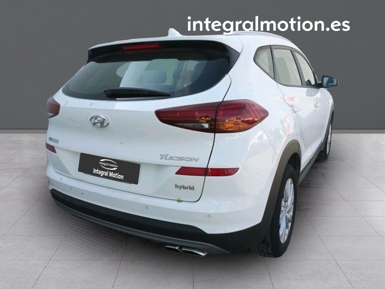 hyundai tucson 2020 / foto grande (2)