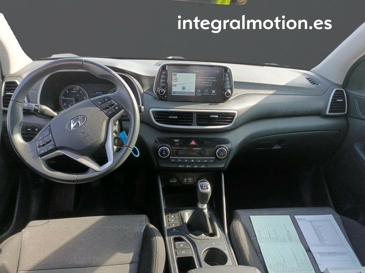 hyundai tucson 2020 / foto grande (3)