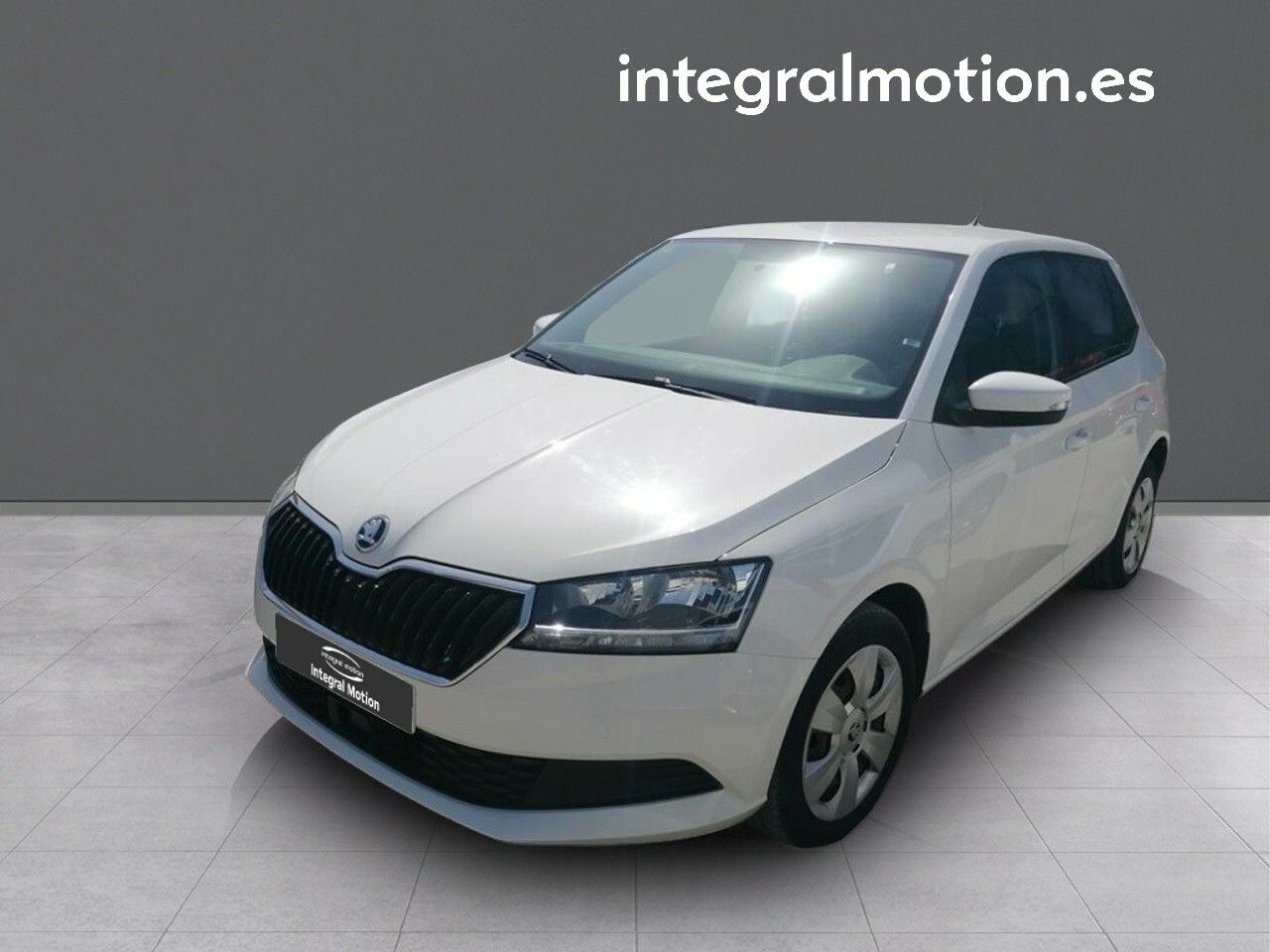 Foto skoda fabia 2020 /