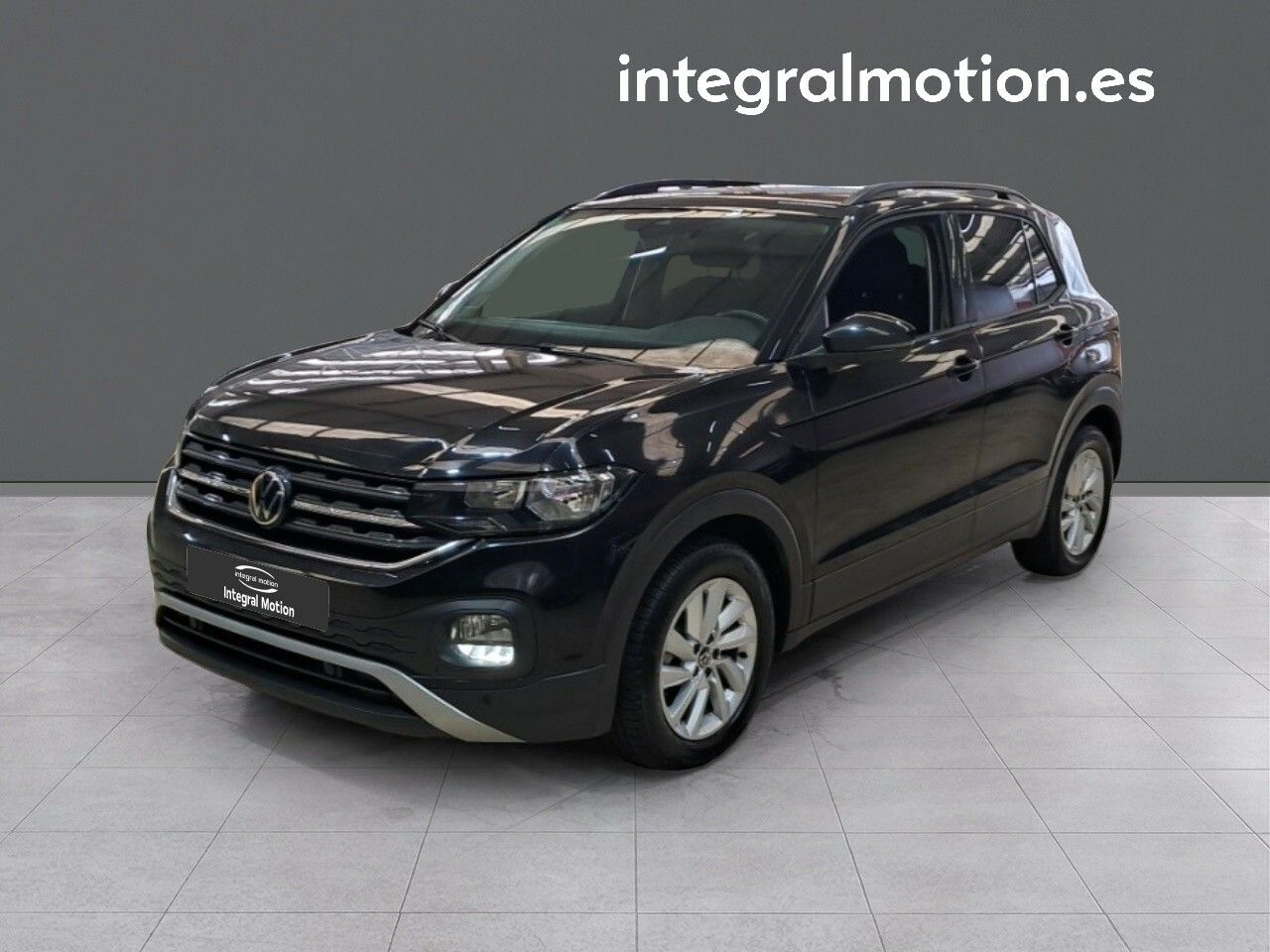 Foto volkswagen t-cross 2022 /