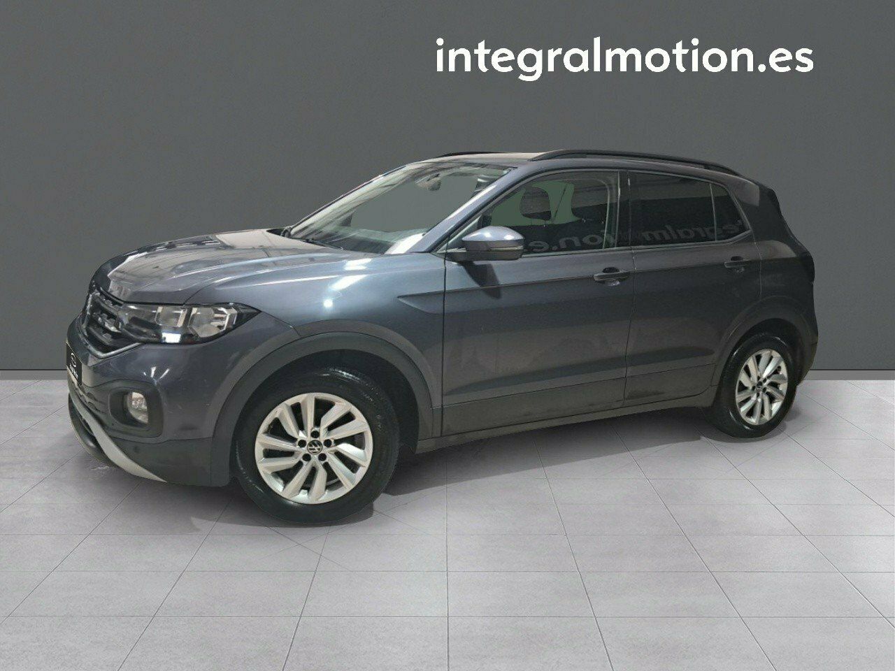 Foto volkswagen t-cross 2022 /