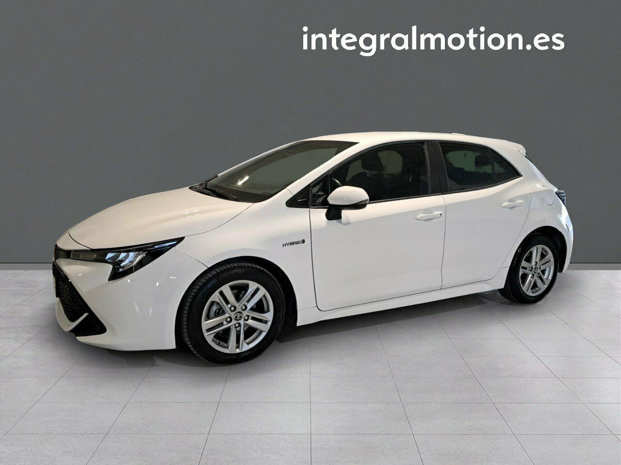 Foto toyota corolla 2020 /