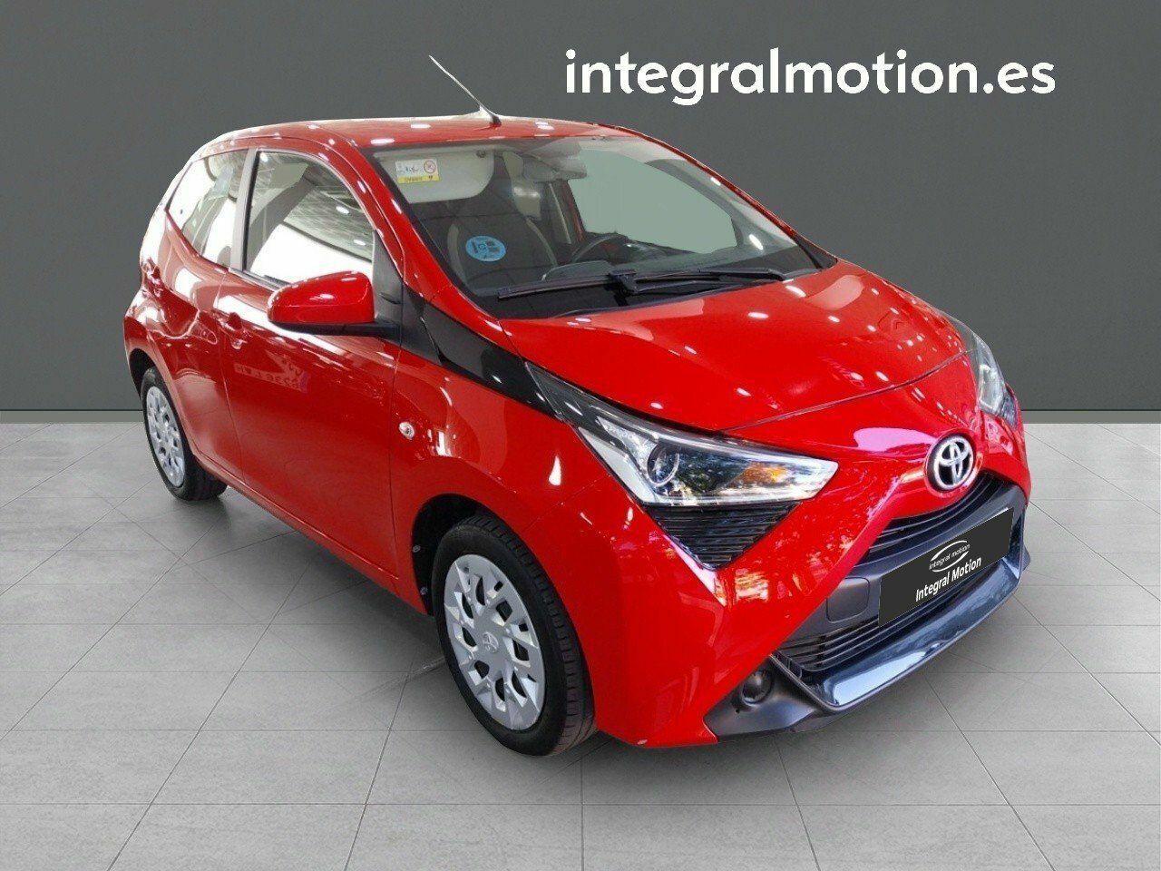 Foto toyota aygo 2021 /