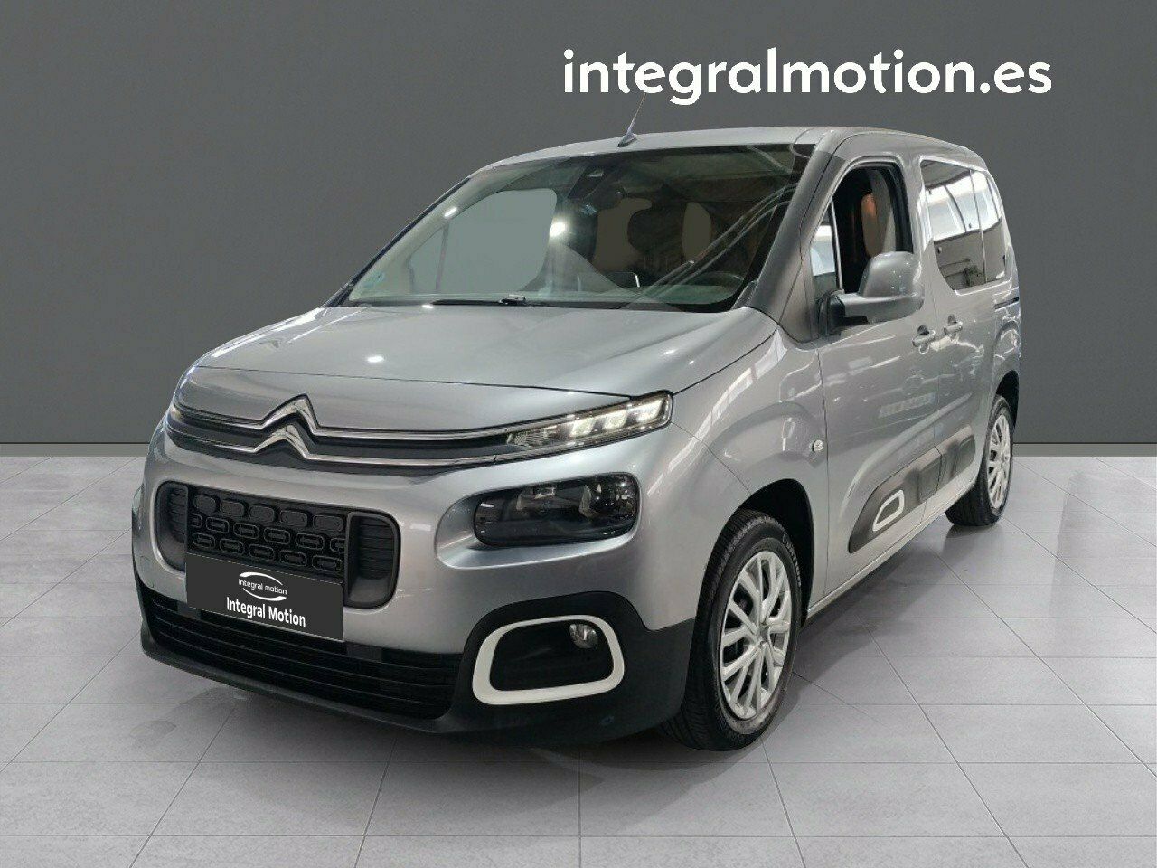 Foto citroën berlingo 2018 /