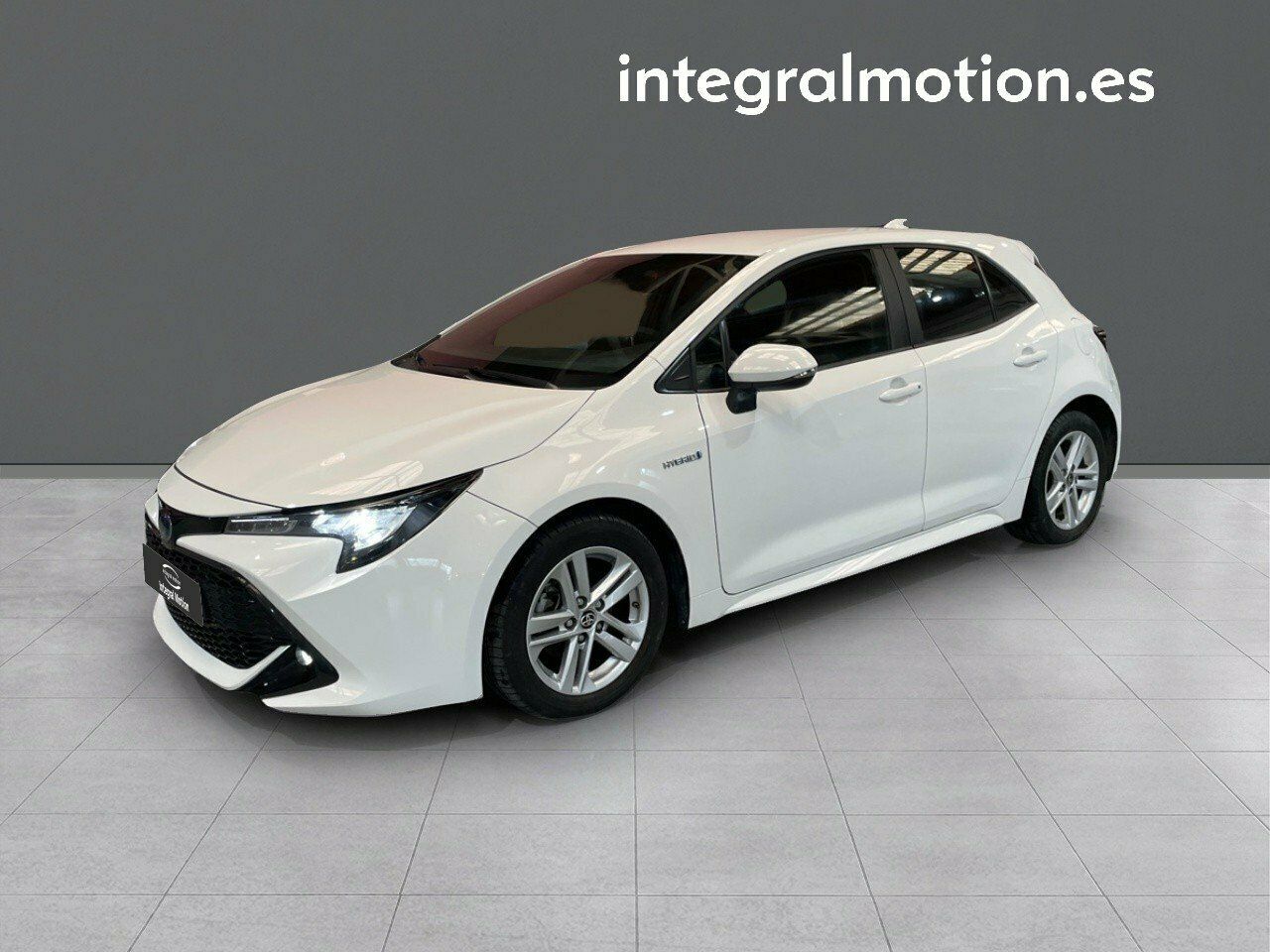 Foto toyota corolla 2020 /