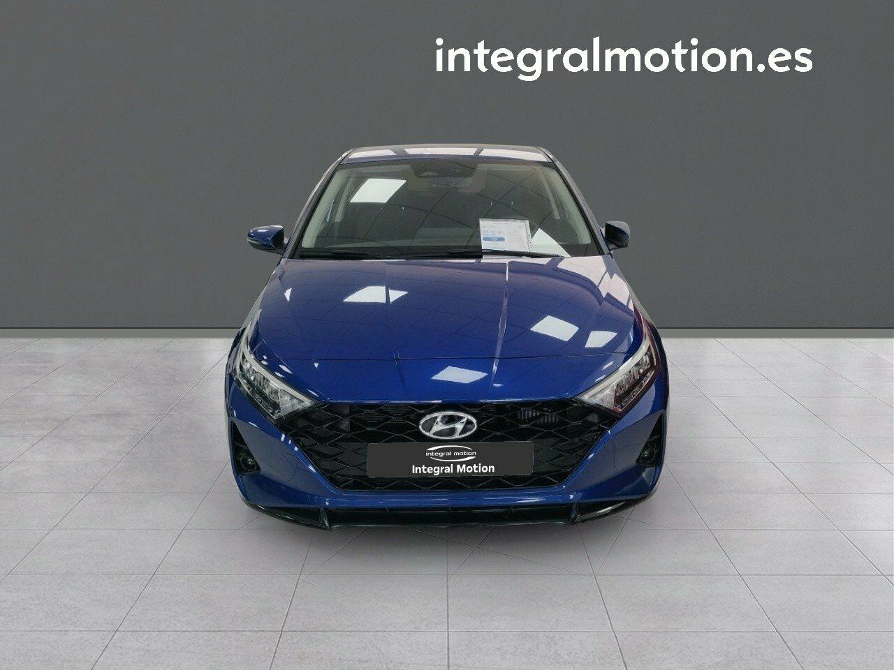 hyundai i20 2024 / foto grande (2)