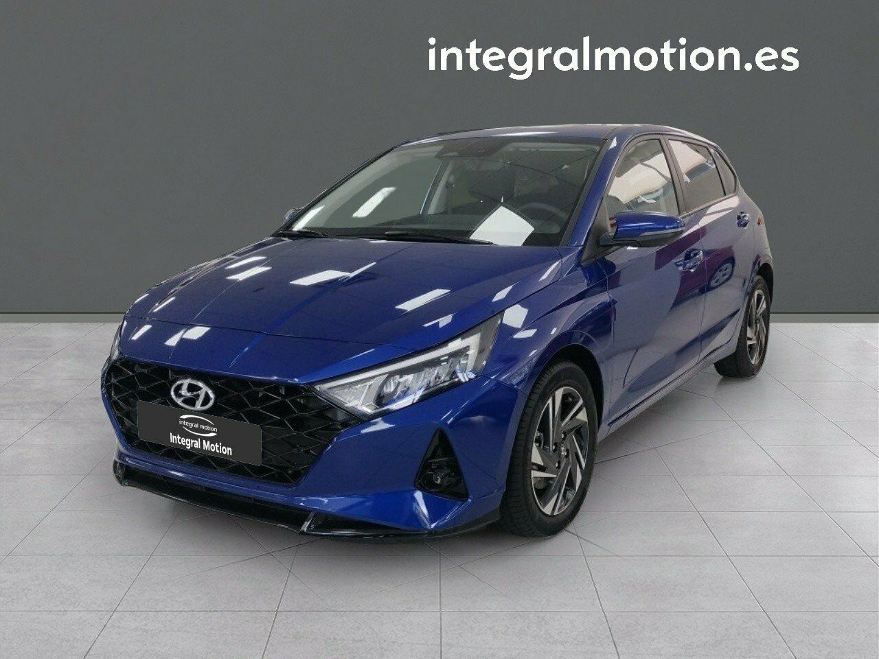 Foto hyundai i20 2024 /