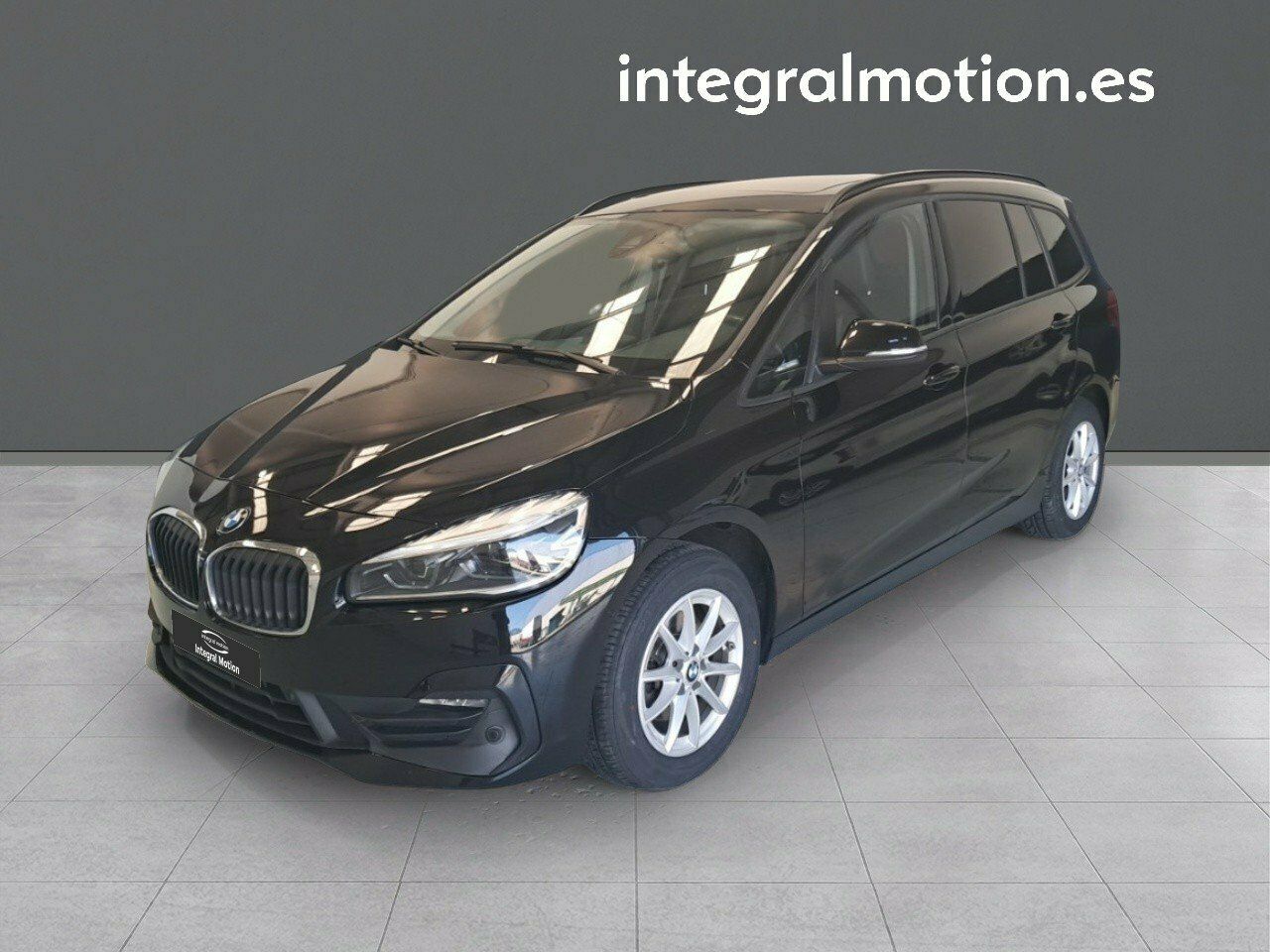 Foto bmw serie 2 gran tourer 2020 /