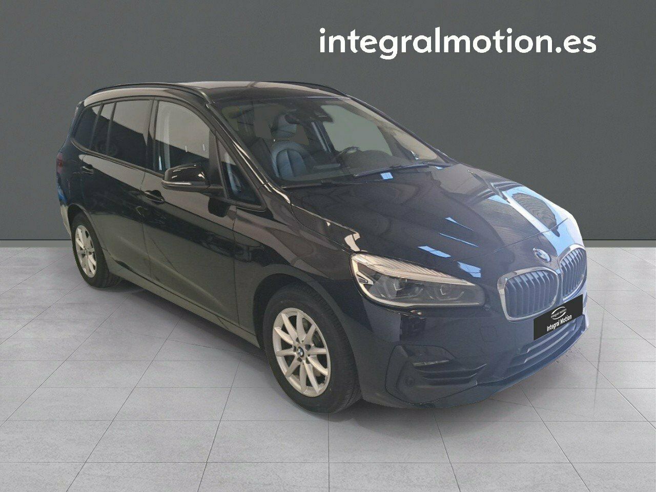 bmw serie 2 gran tourer 2020 / foto grande (3)