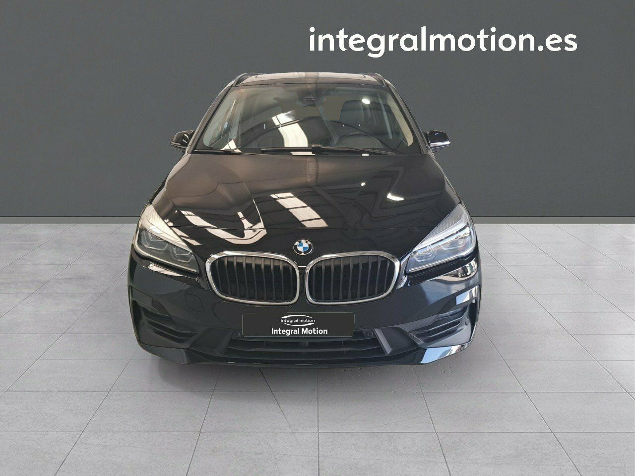 bmw serie 2 gran tourer 2020 / foto grande (2)