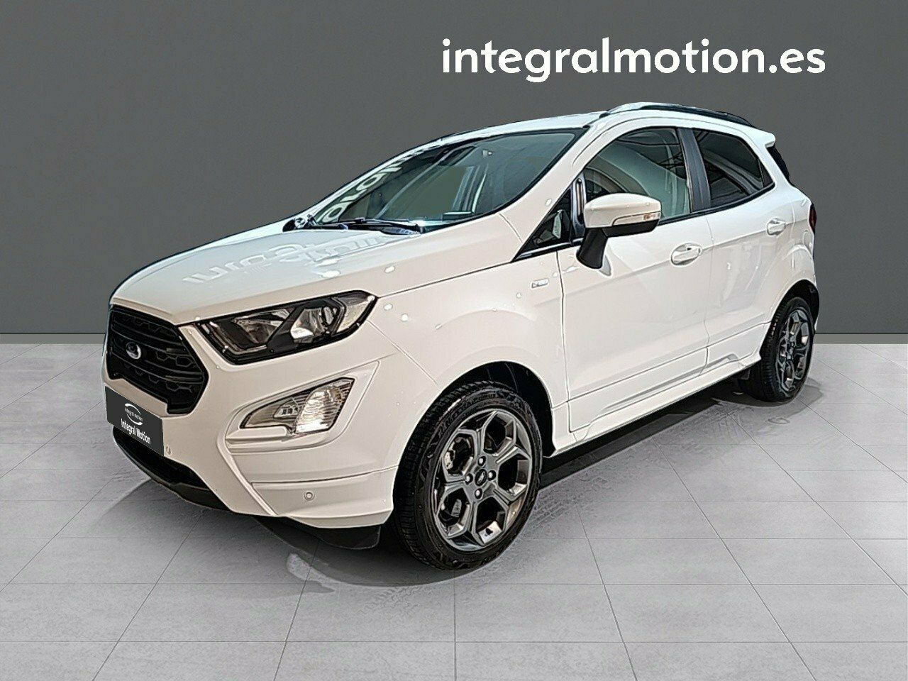 Foto ford ecosport 2023 /