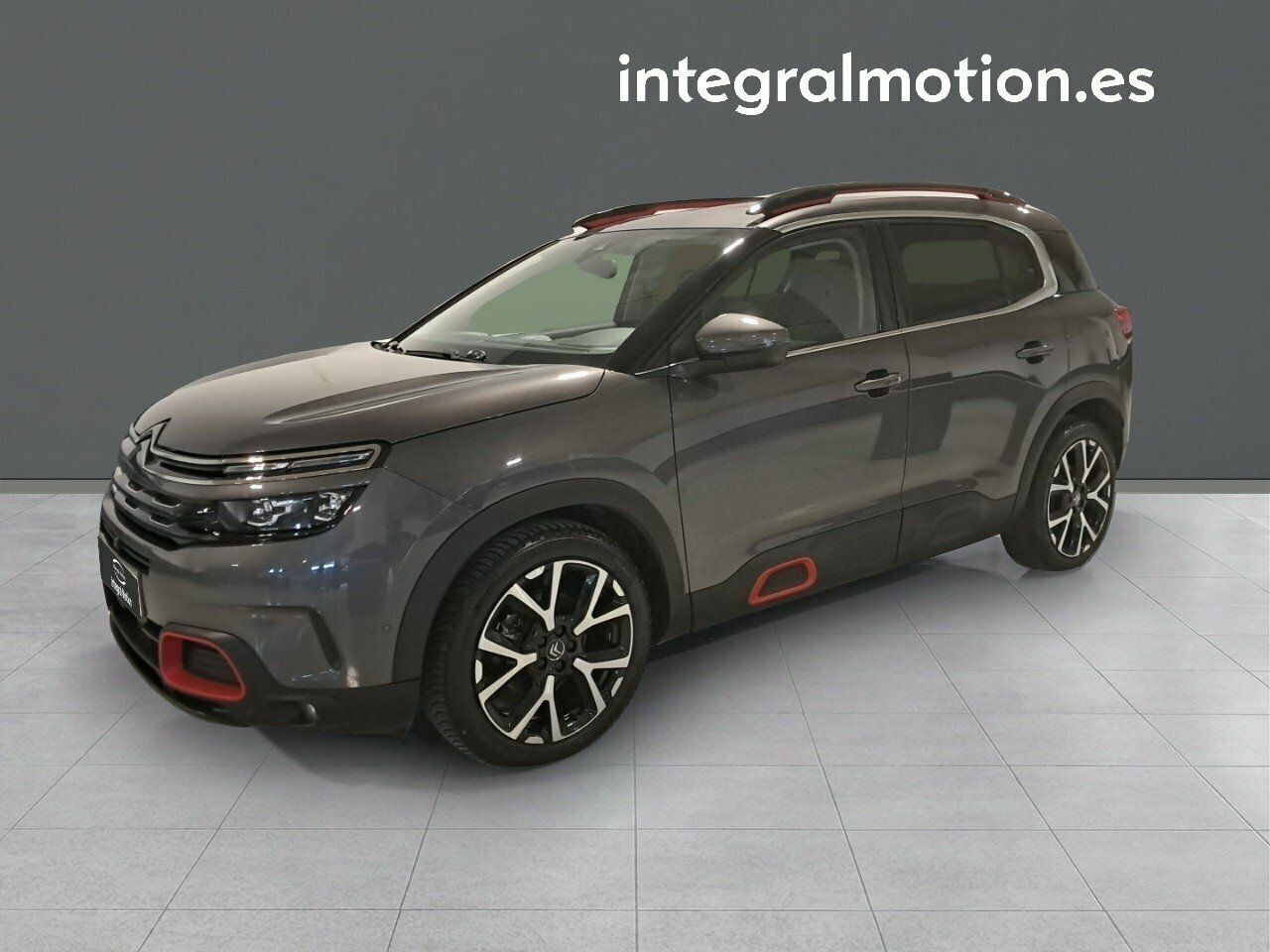 Foto citroën c5 aircross 2019 /