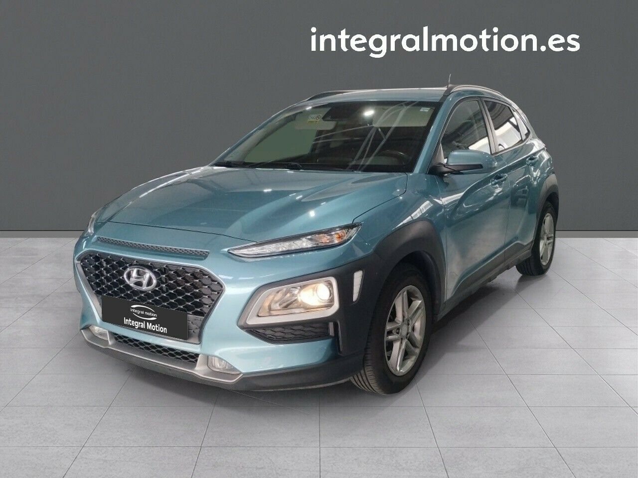 Foto hyundai kona 2018 /