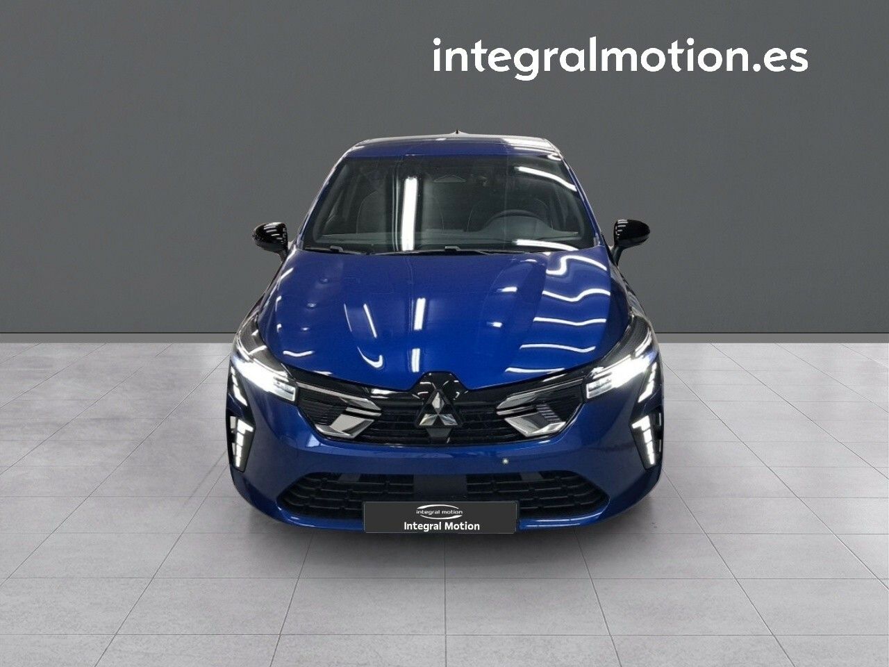 mitsubishi colt 2025 / foto grande (2)