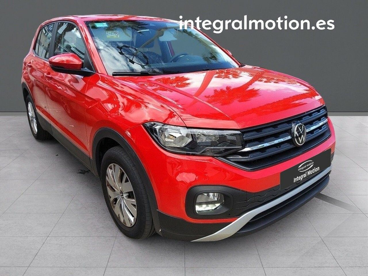Foto volkswagen t-cross 2021 /