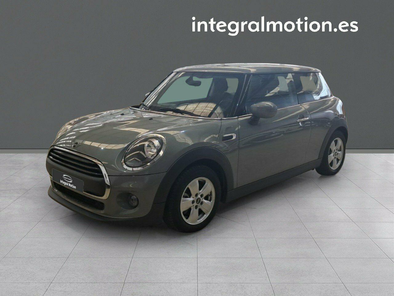 Foto mini cooper 2019 /
