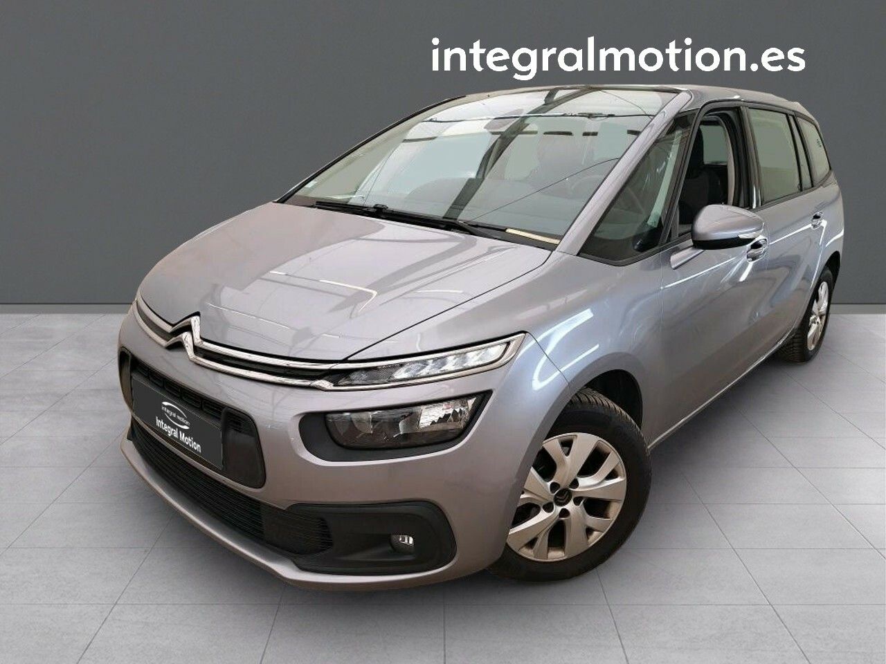 citroën c4 spacetourer 2020 /