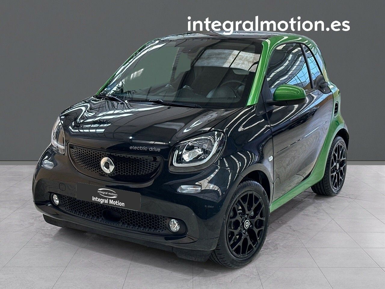 smart fortwo 2017 /