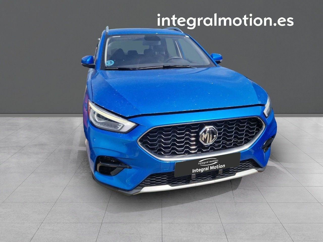 mg zs 2022 /