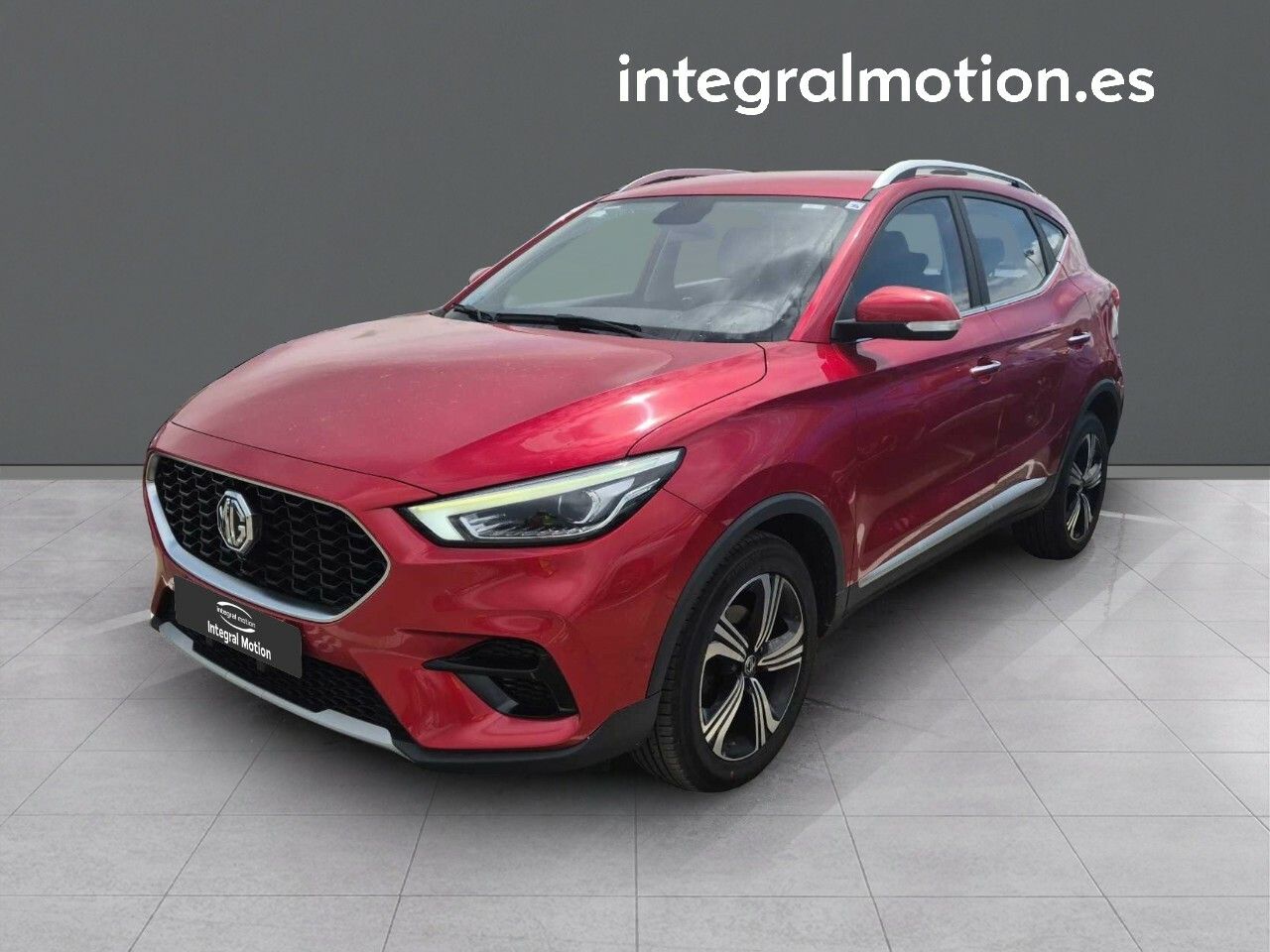 mg zs 2022 /