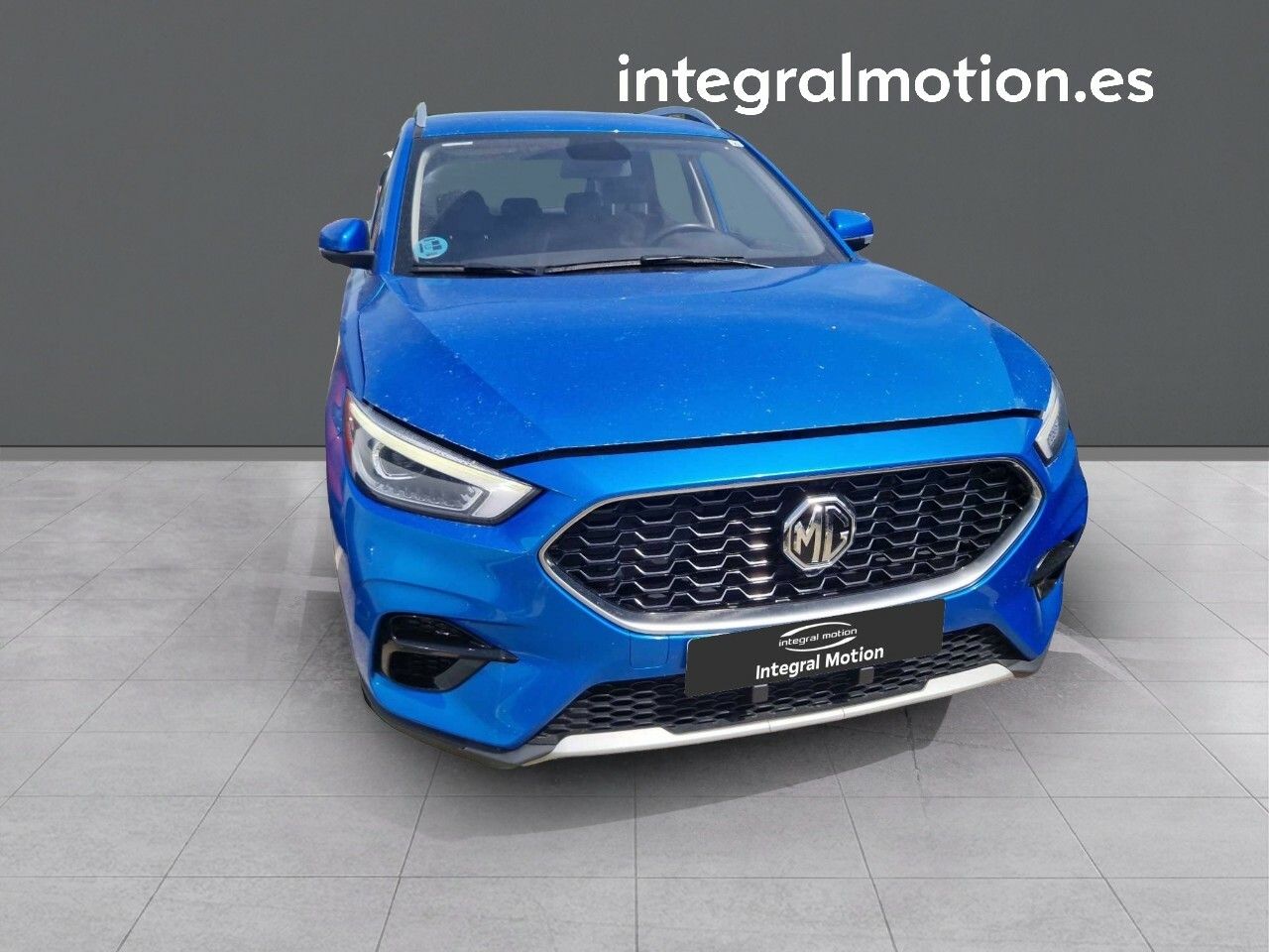 mg zs 2022 /