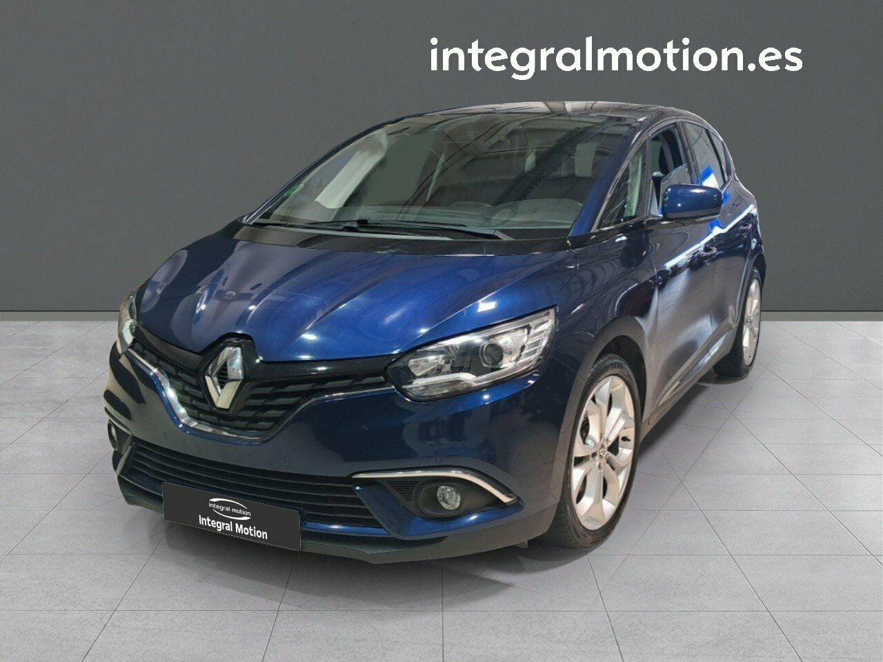 renault scénic 2017 /
