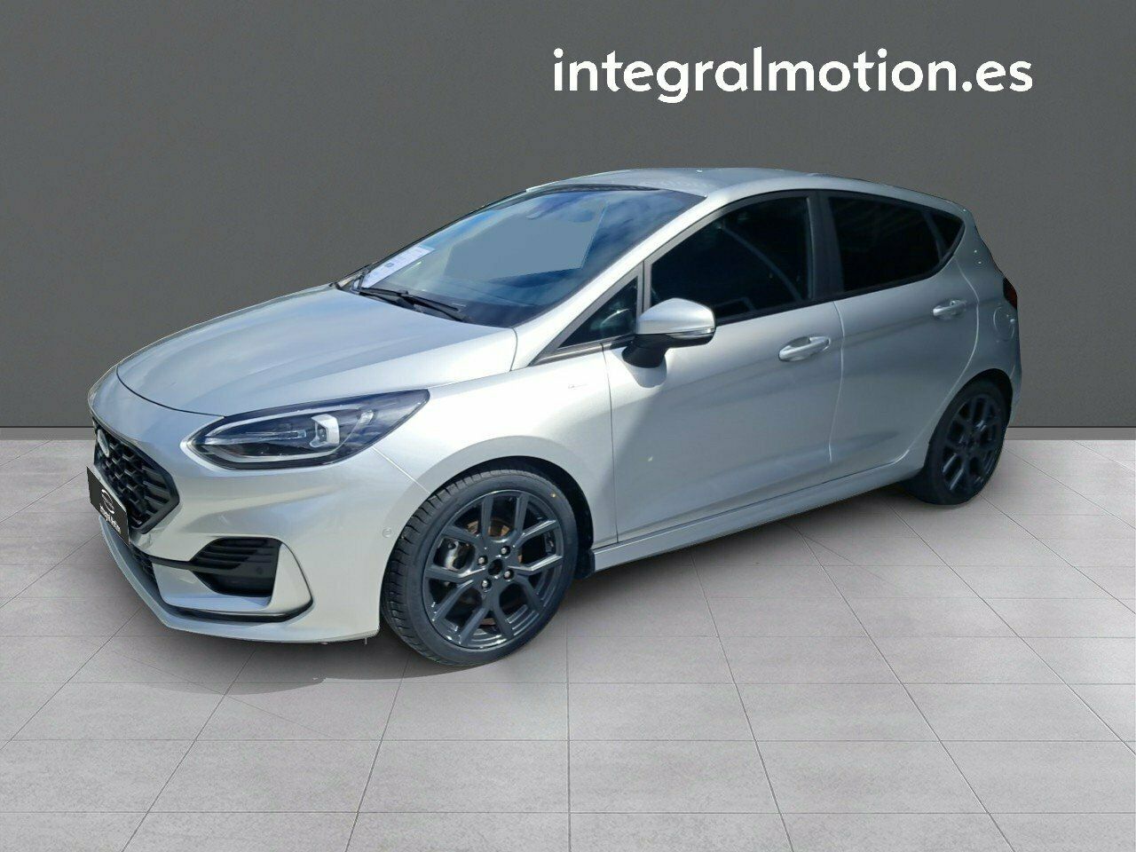 ford fiesta 2022 /
