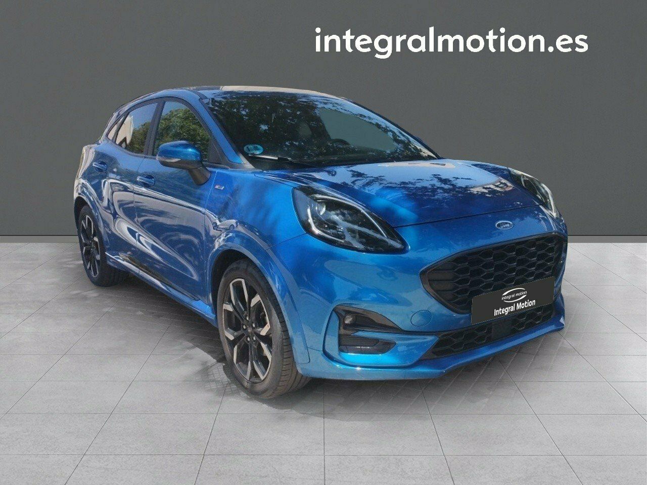 ford puma 2023 / foto grande (3)