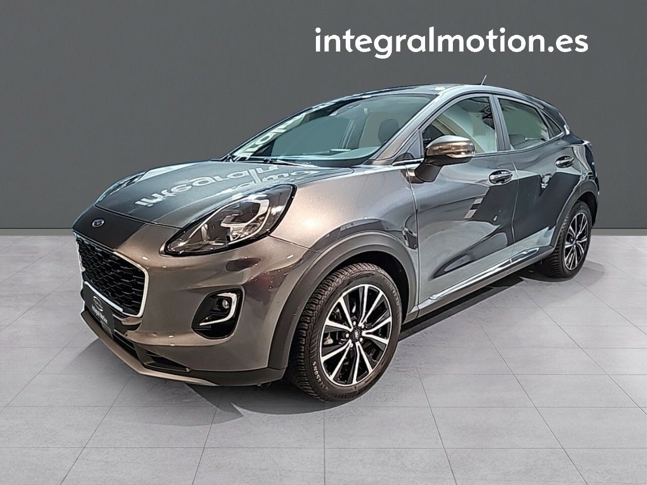 Foto ford puma 2022 /