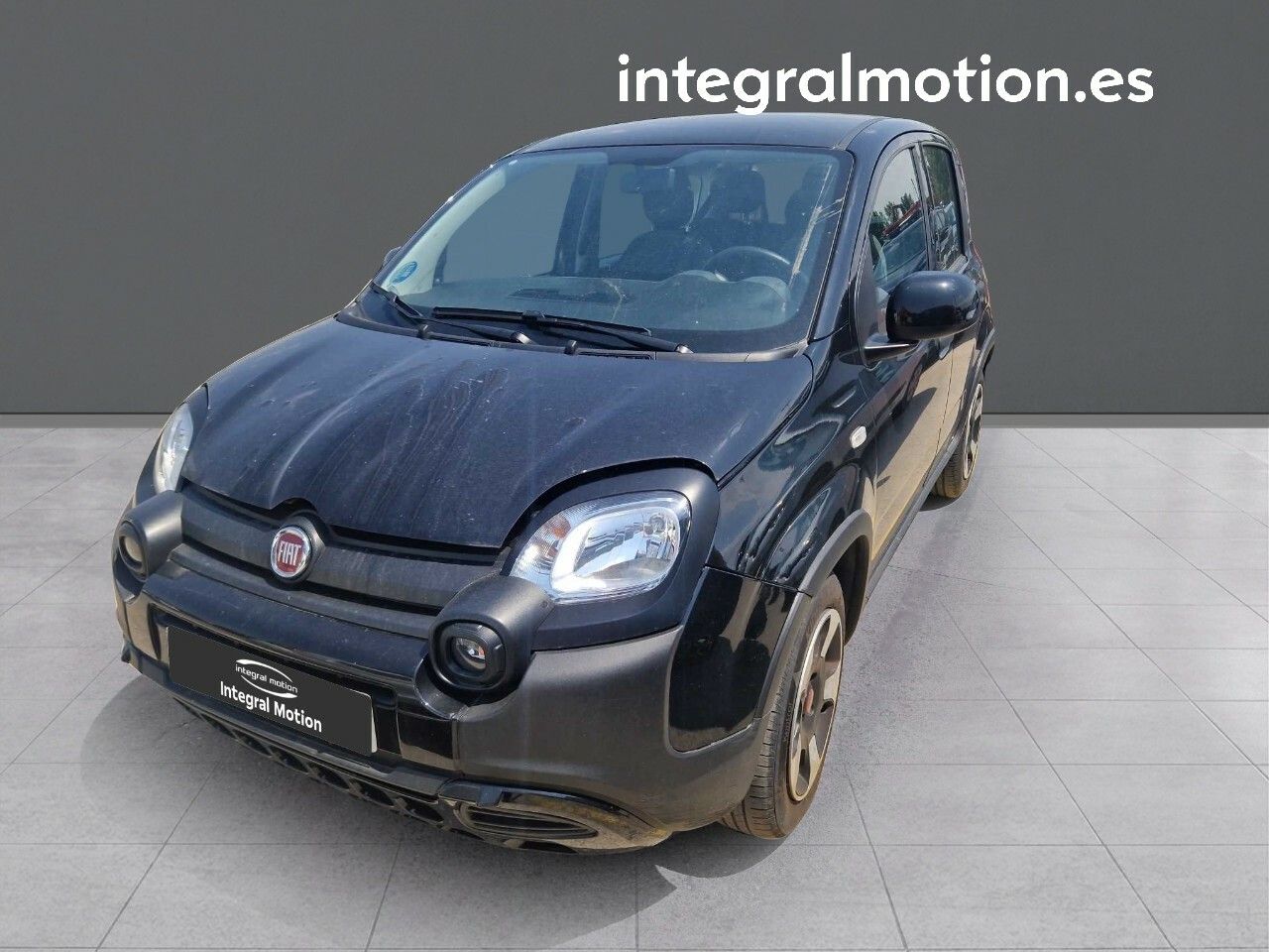 Foto fiat panda 2022 /