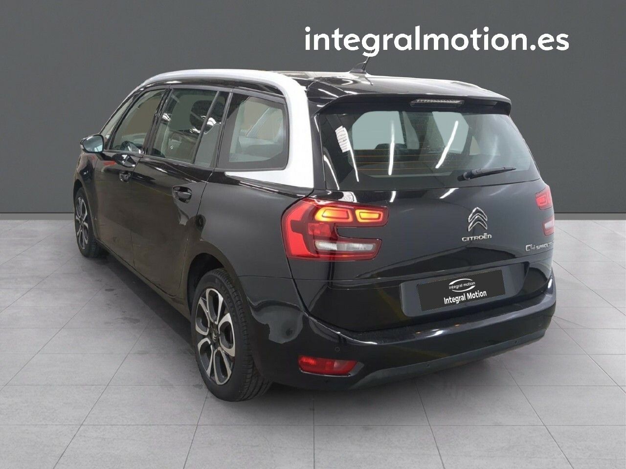 citroën c4 spacetourer 2019 / foto grande (3)