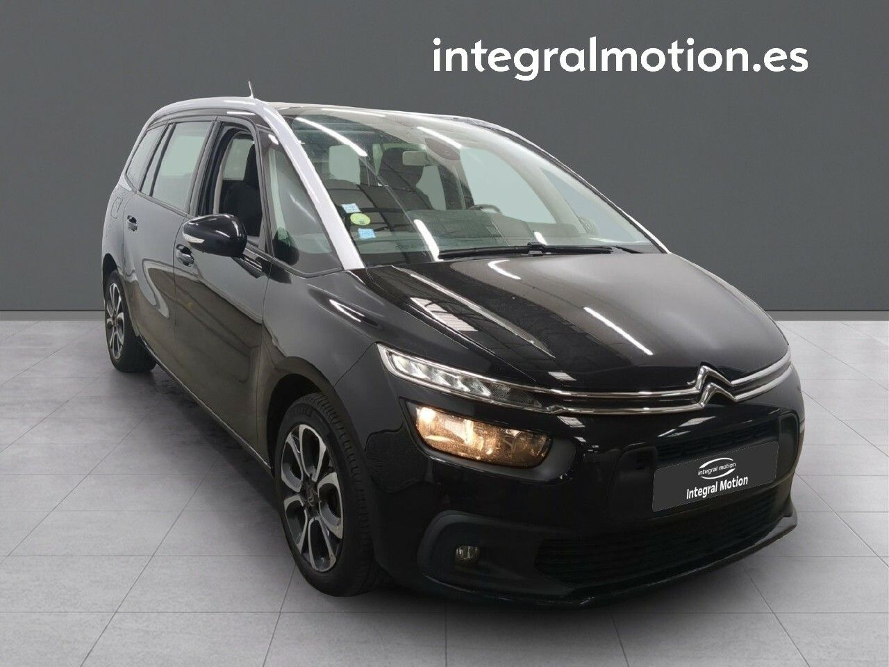 citroën c4 spacetourer 2019 / foto grande (2)
