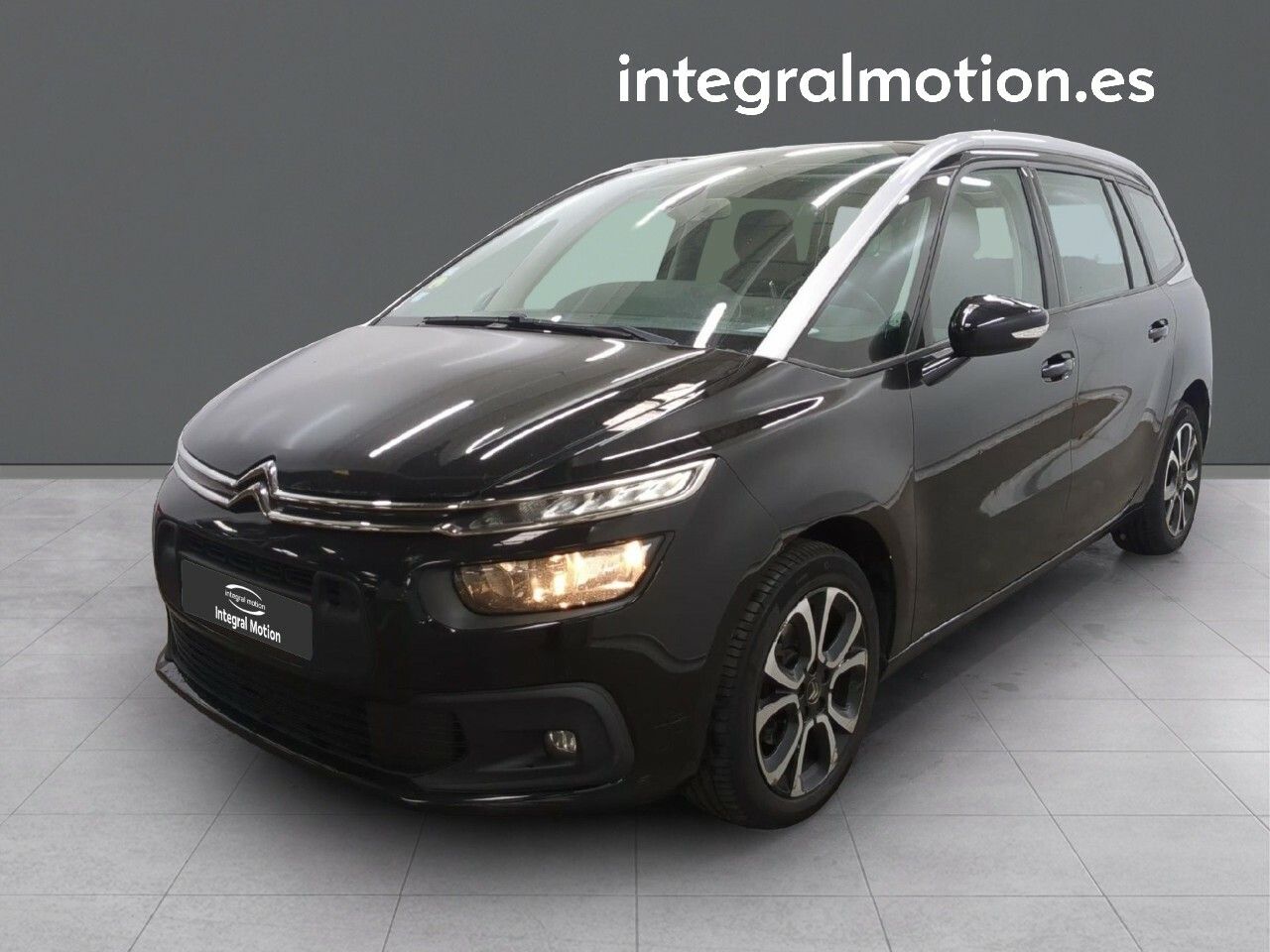 Foto citroën c4 spacetourer 2019 /