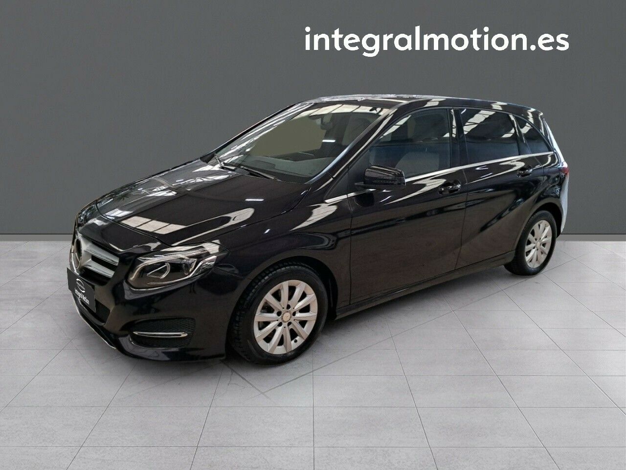 Foto mercedes clase b 2016 /