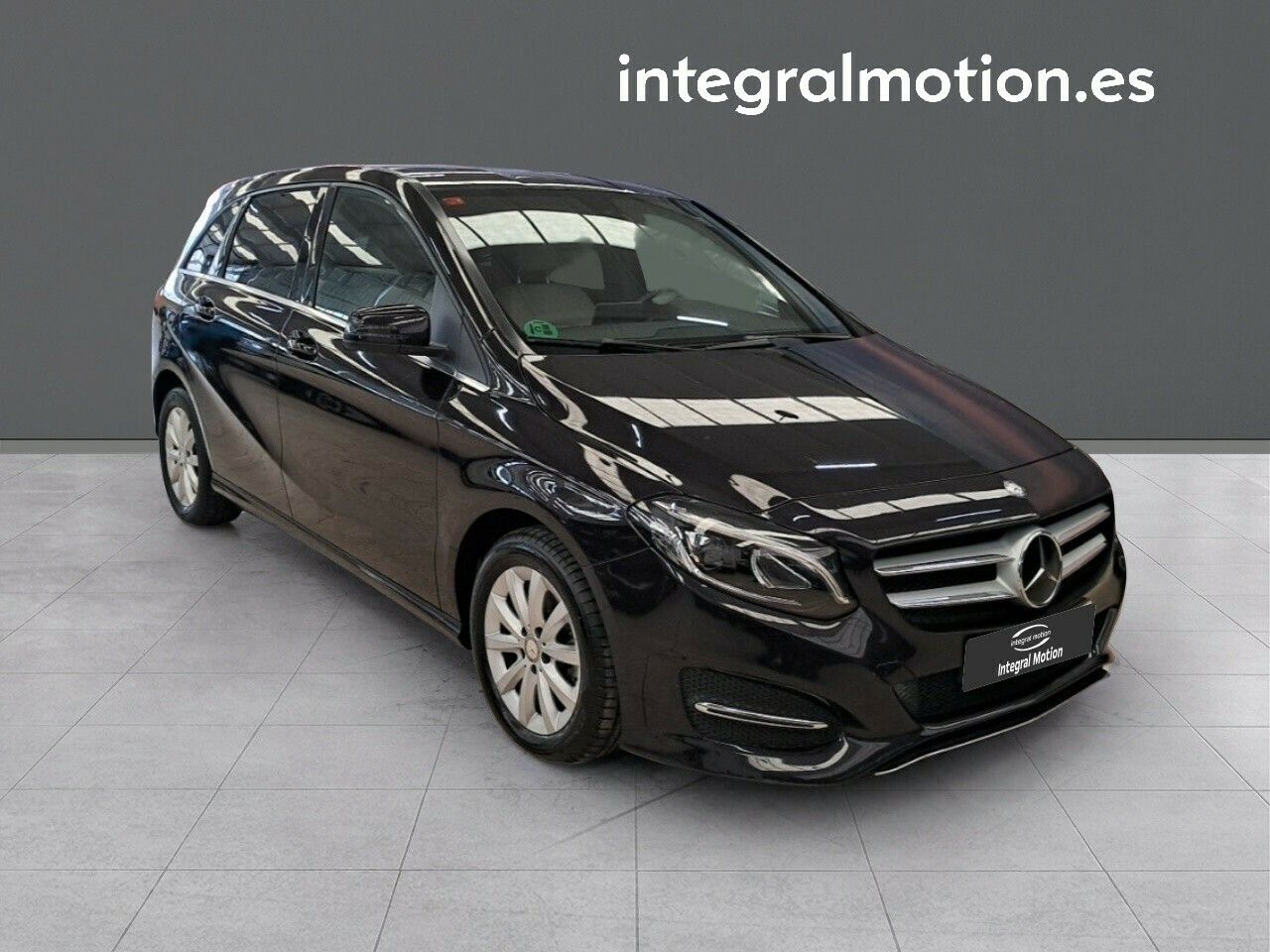 mercedes clase b 2016 / foto grande (3)