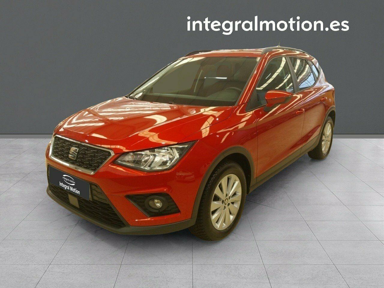 Foto seat arona 2020 /