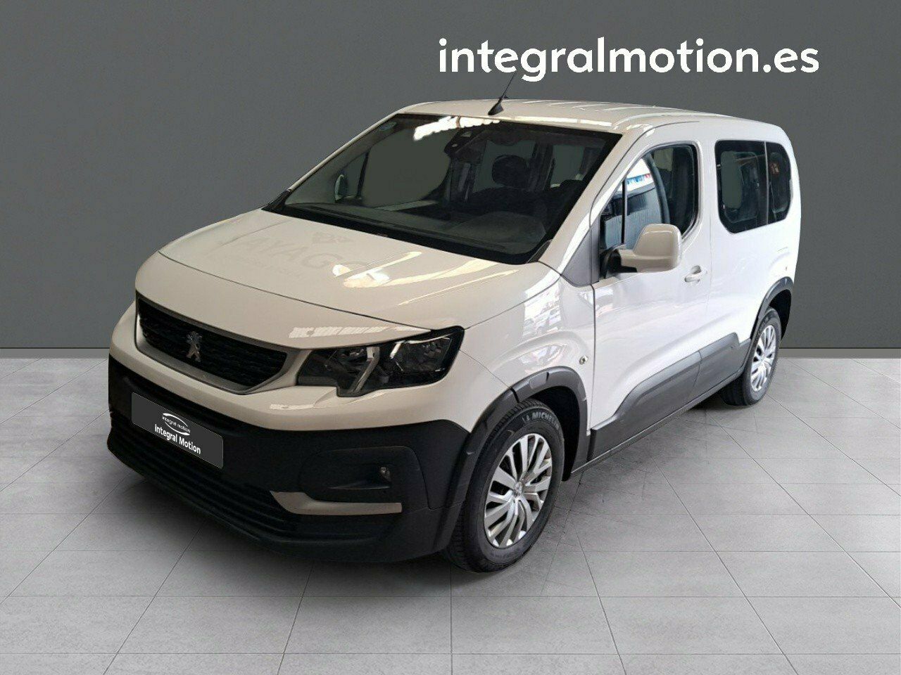peugeot rifter 2021 /