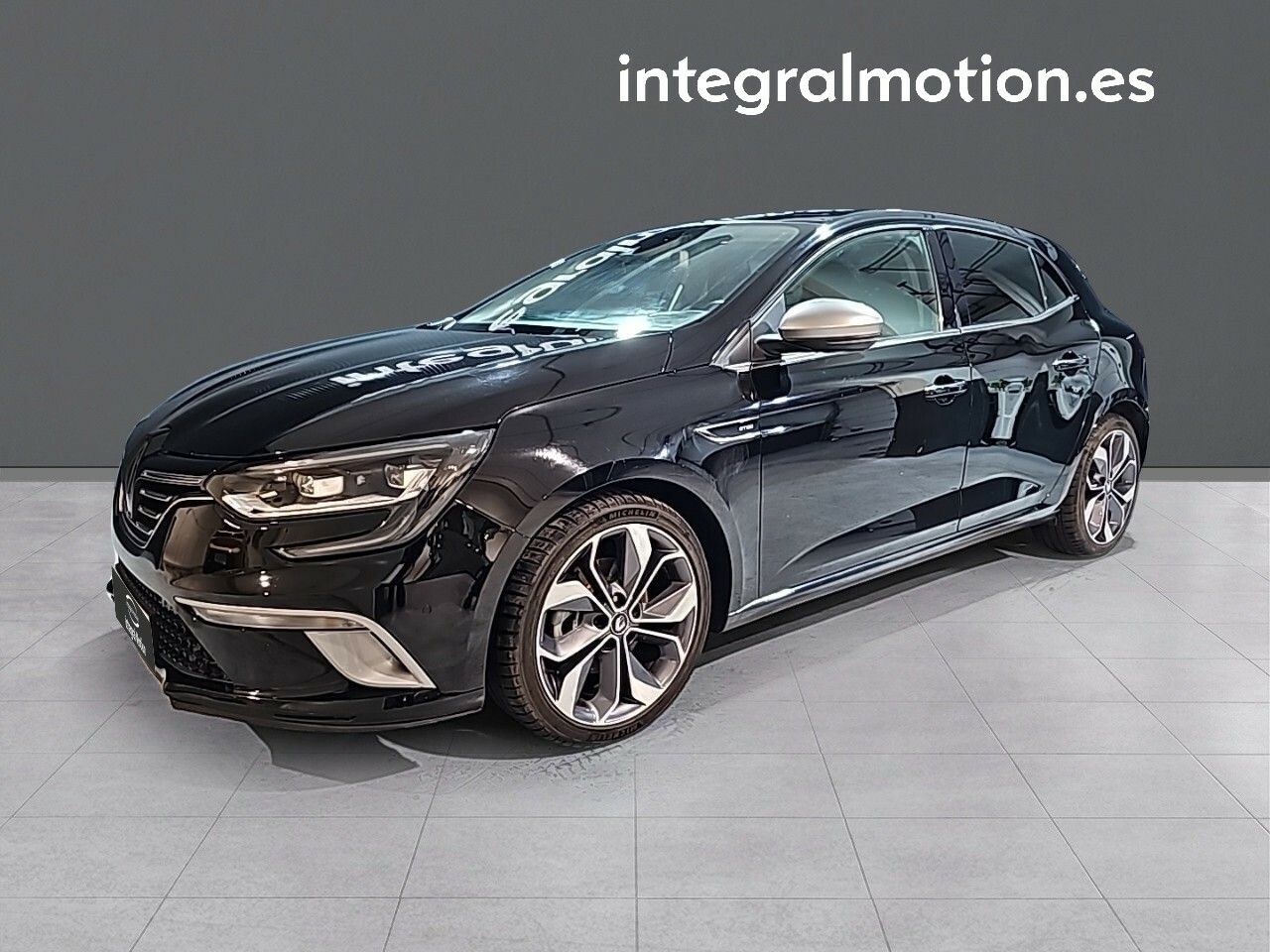 Foto renault megane 2018 /