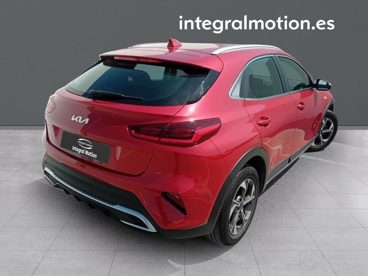 kia xceed 2022 / foto grande (2)