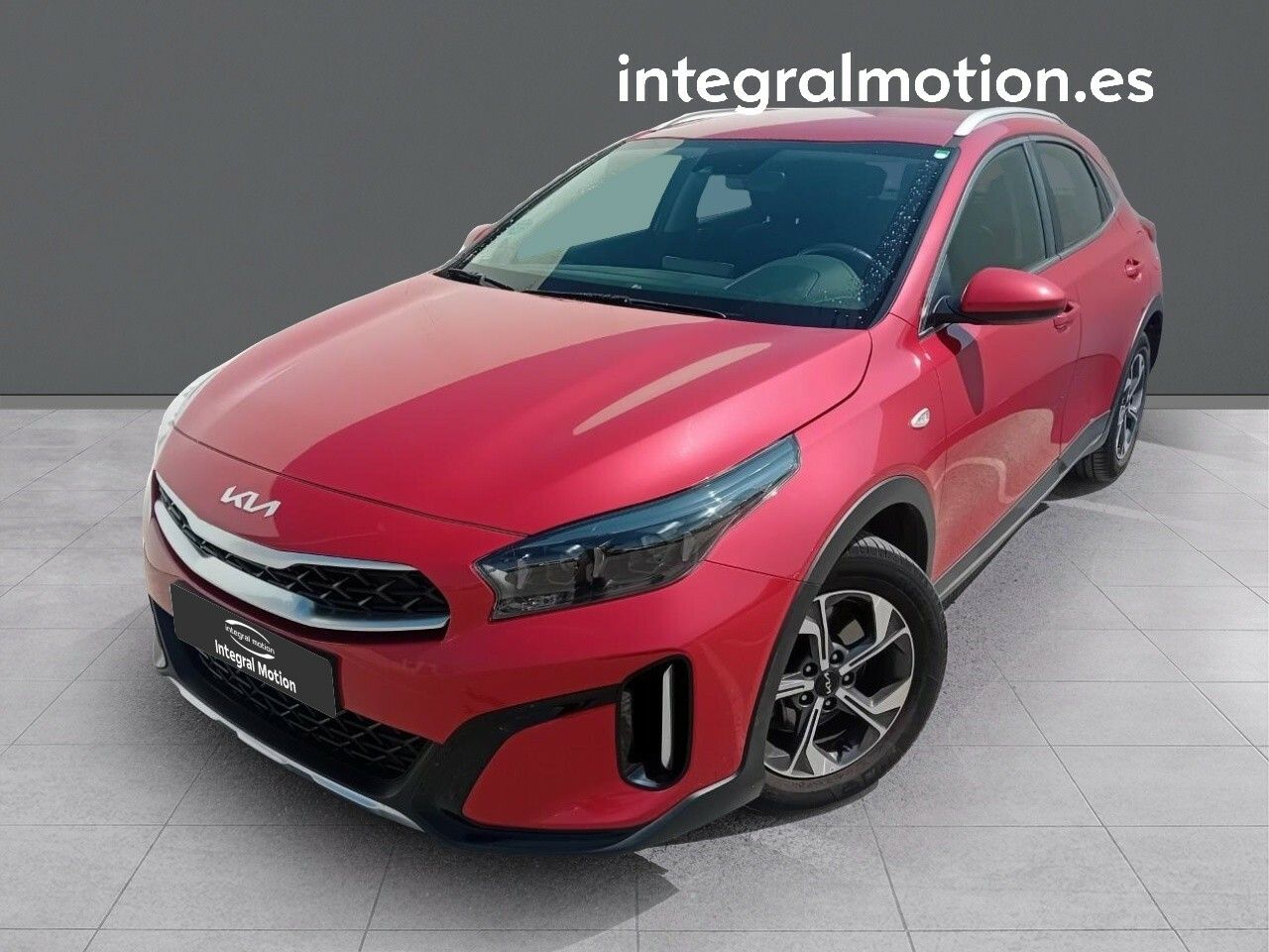 Foto kia xceed 2022 /